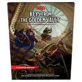 Dungeons & Dragons RPG: Keys From the Golden Vault Hard Cover image 0