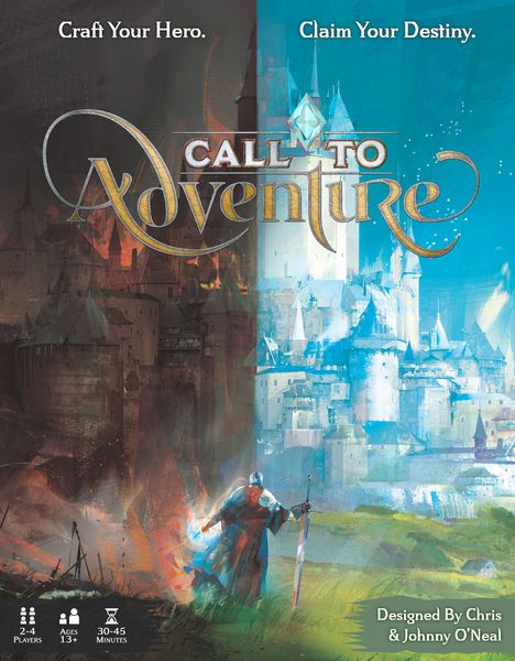 Call to Adventure Set image 0