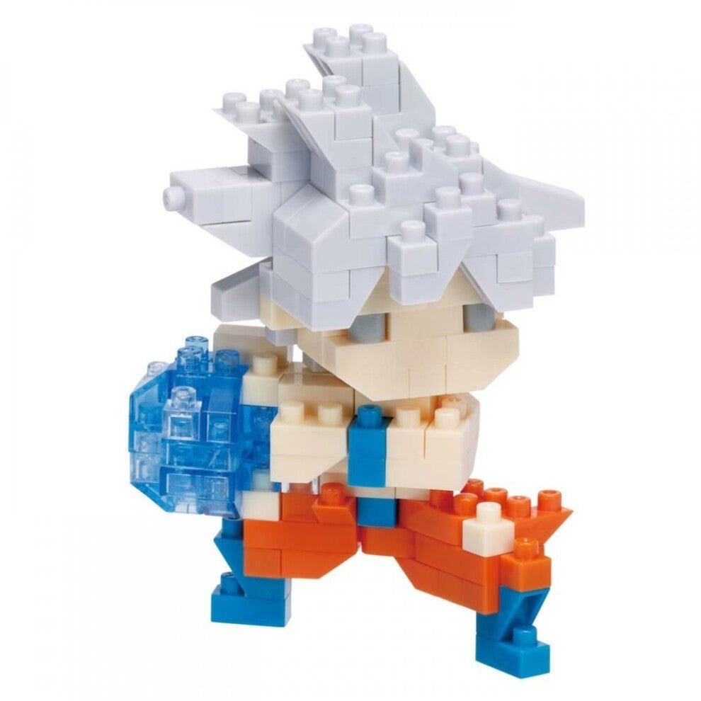 Nanoblock Dragon Ball - Ultra Instinct Son Goku