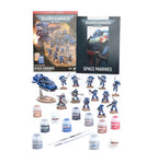 Warhammer 40,000 Getting Started with Space Marines - 11th Edition