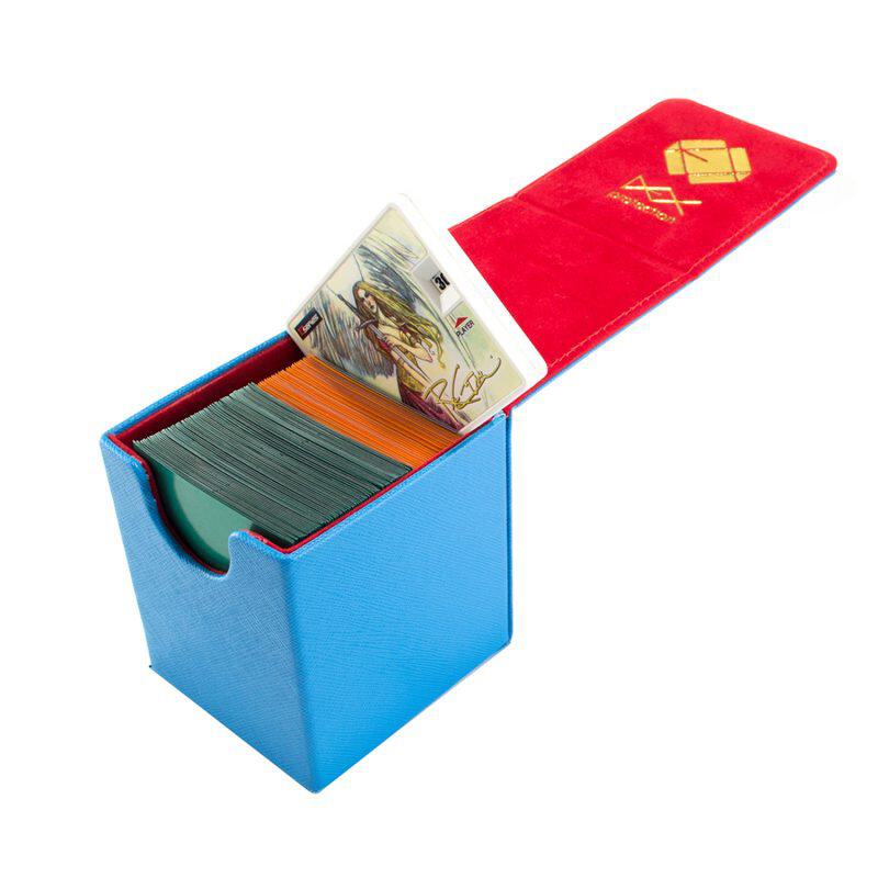 Small Deckbox - Blue - Creation Line