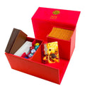 Large Deckbox - Red - Creation Line