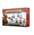Stormcast Eternals + Paint Set - Warhammer Age of Sigmar