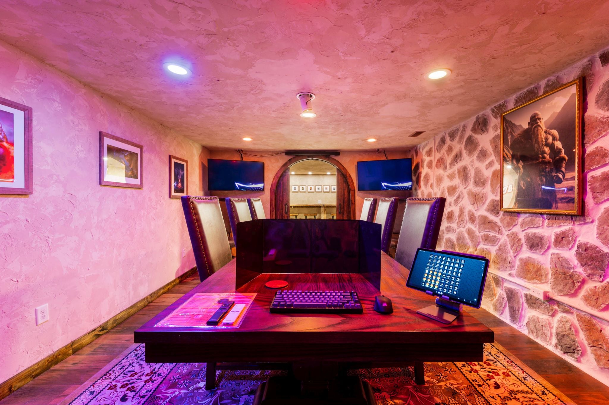 Book the D20 Dungeon