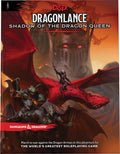 Dungeons & Dragons RPG: Dragonlance - Shadow of the Dragon Queen Hard Cover image 0