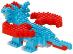 Nanoblock Pokémon - Salamence