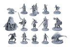 Cosmere RPG: Stormlight - Miniatures Set image 0