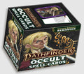 Pathfinder RPG: Occult Spell Cards (Remastered) (P2) image 0