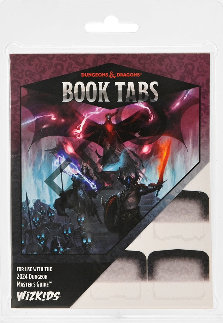 Dungeons & Dragons: Book Tabs - Dungeon Master's Guide image 0