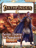 Pathfinder RPG: Adventure Path - Seven Dooms for Sandpoint (P2) image 0