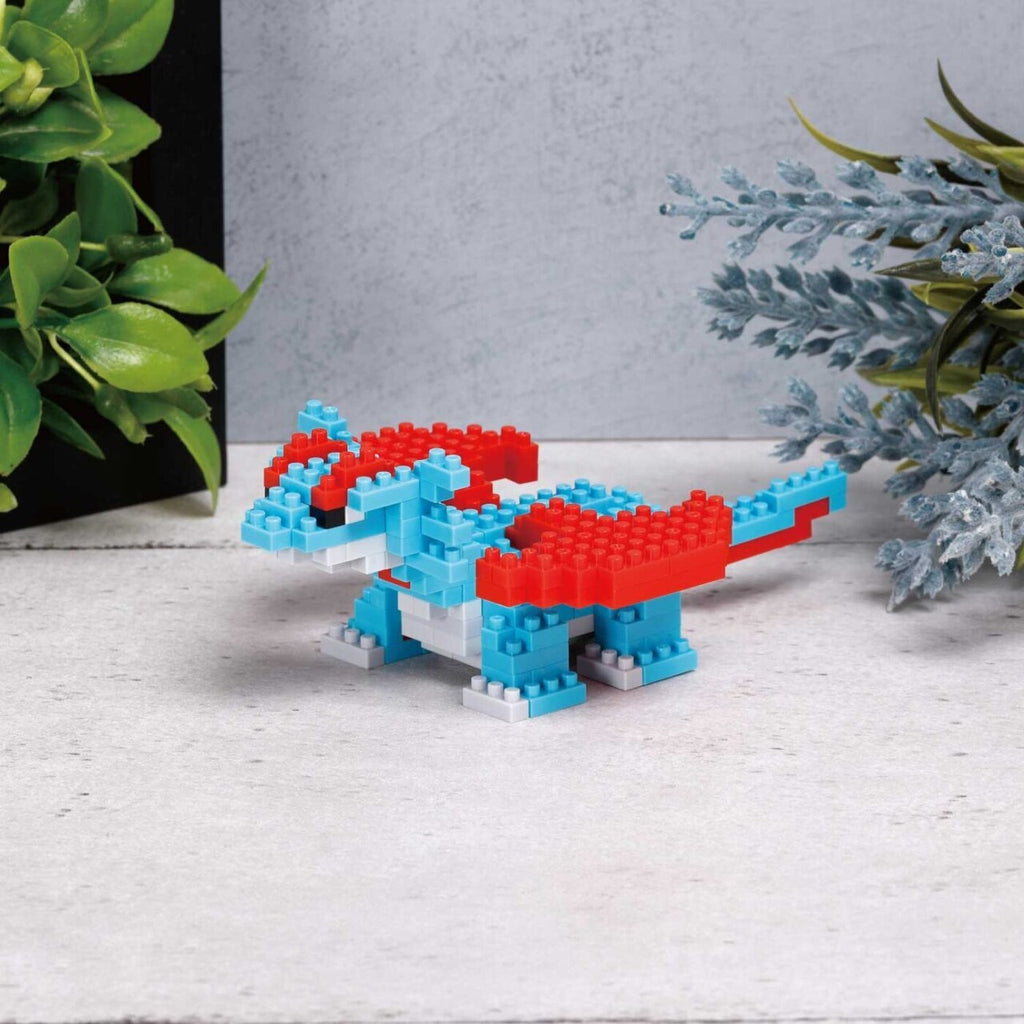 Nanoblock Pokémon - Salamence