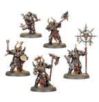 Slaves To Darkness: Chaos Warriors - Warhammer Age of Sigmar