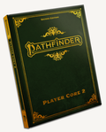 Pathfinder RPG: Player Core 2 Hardcover (Special Edition) (P2) image 0