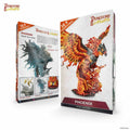 Dungeons & Lasers: Miniatures - Phoenix image 0
