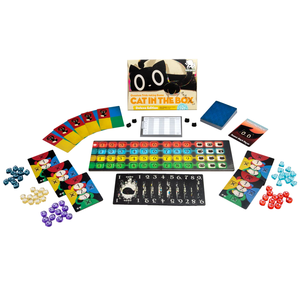Cat In The Box Deluxe Edition
