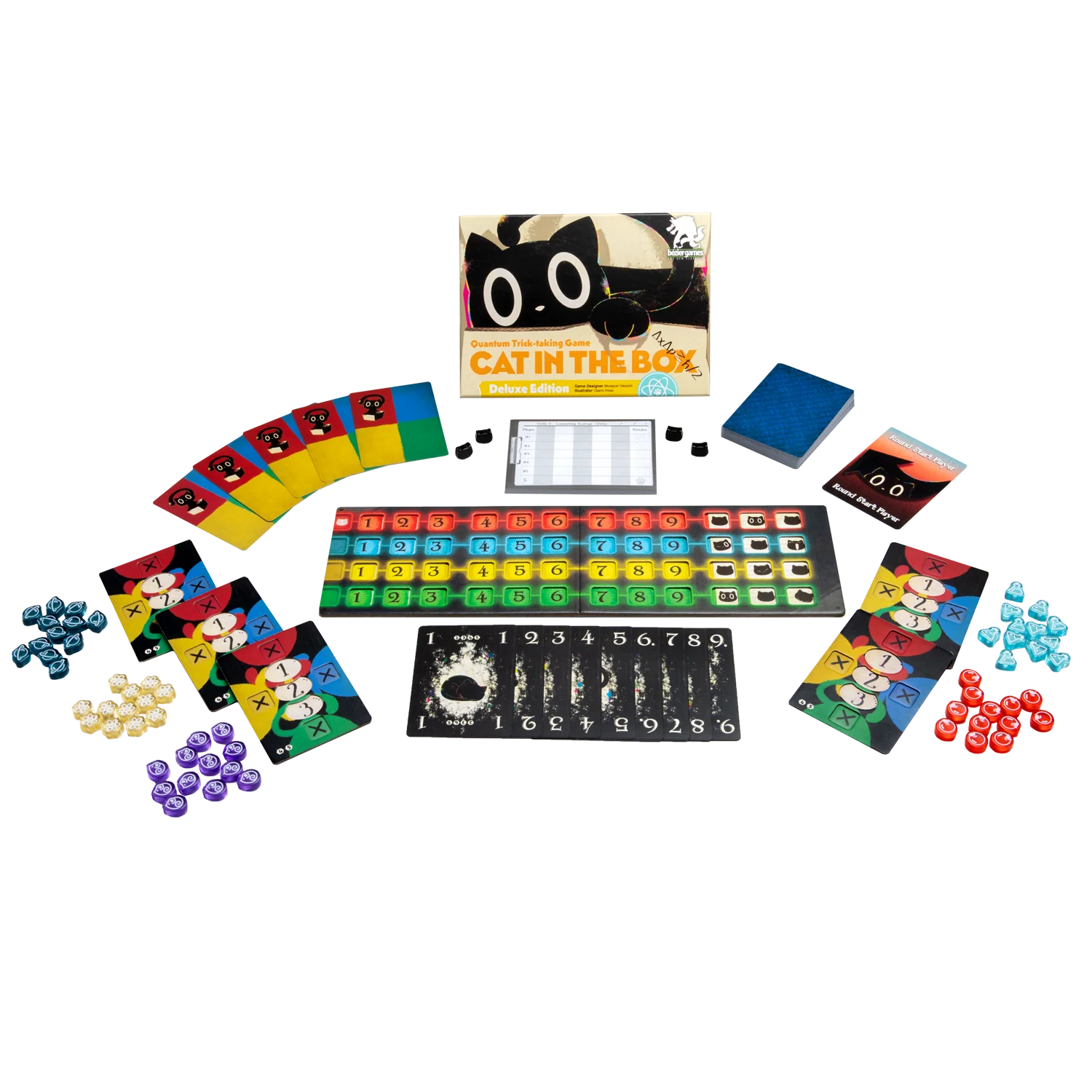 Cat In The Box Deluxe Edition