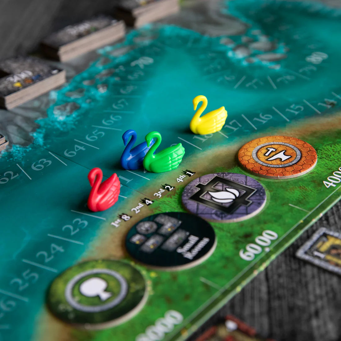 Castles Of Mad King Ludwig 2nd Edition