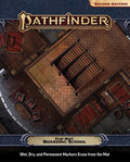 Pathfinder RPG: Flip-Mat - Boarding School image 0