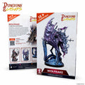 Dungeons & Lasers: Miniatures - Deuslair Wolfrake image 0