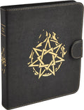 Dragon Shield Roleplaying: Spell Codex - Iron Grey image 0