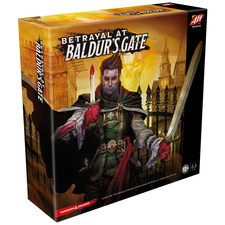 Betrayal At Baldurs Gate image 0