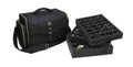 RPG Miniature Figure Storage Case: Wide Base Miniatures - Black image 0