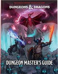 Dungeons & Dragons RPG: Dungeon Masters Guide Hard Cover (2024) image 0