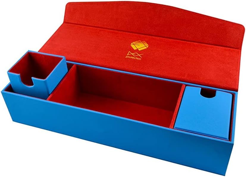 Game Chest - Blue