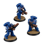 Space Marines: Infernus Marines + Paints Set - Warhammer 40,000