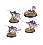 Tyranid: Termagants & Ripper Swarm + Paint Set - Warhammer 40,000