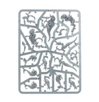 Tyranid: Termagants & Ripper Swarm + Paint Set - Warhammer 40,000