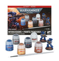 Space Marines: Intercessors + Paints: Warhammer 40k - 11th Edition