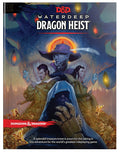 Dungeons & Dragons RPG: Waterdeep - Dragon Heist Hard Cover image 0
