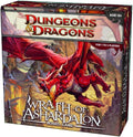 Dungeons & Dragons: Wrath Of Ashardalon Board Game image 0
