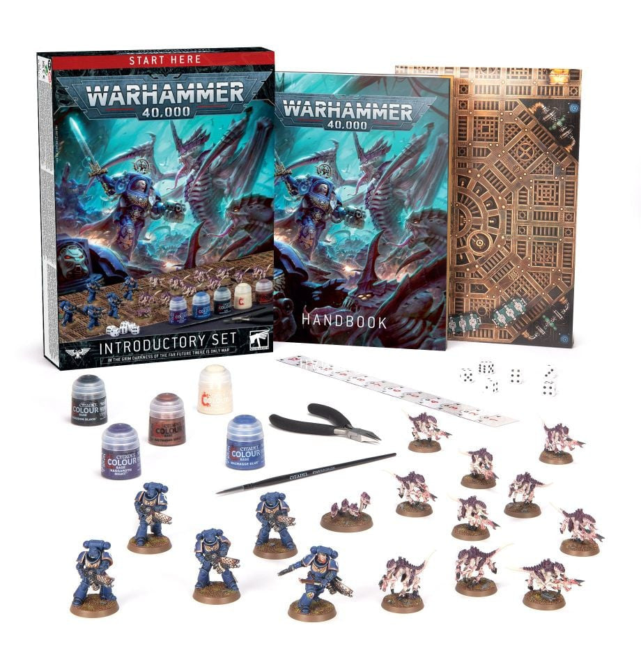 Introductory Set - Warhammer 40,000