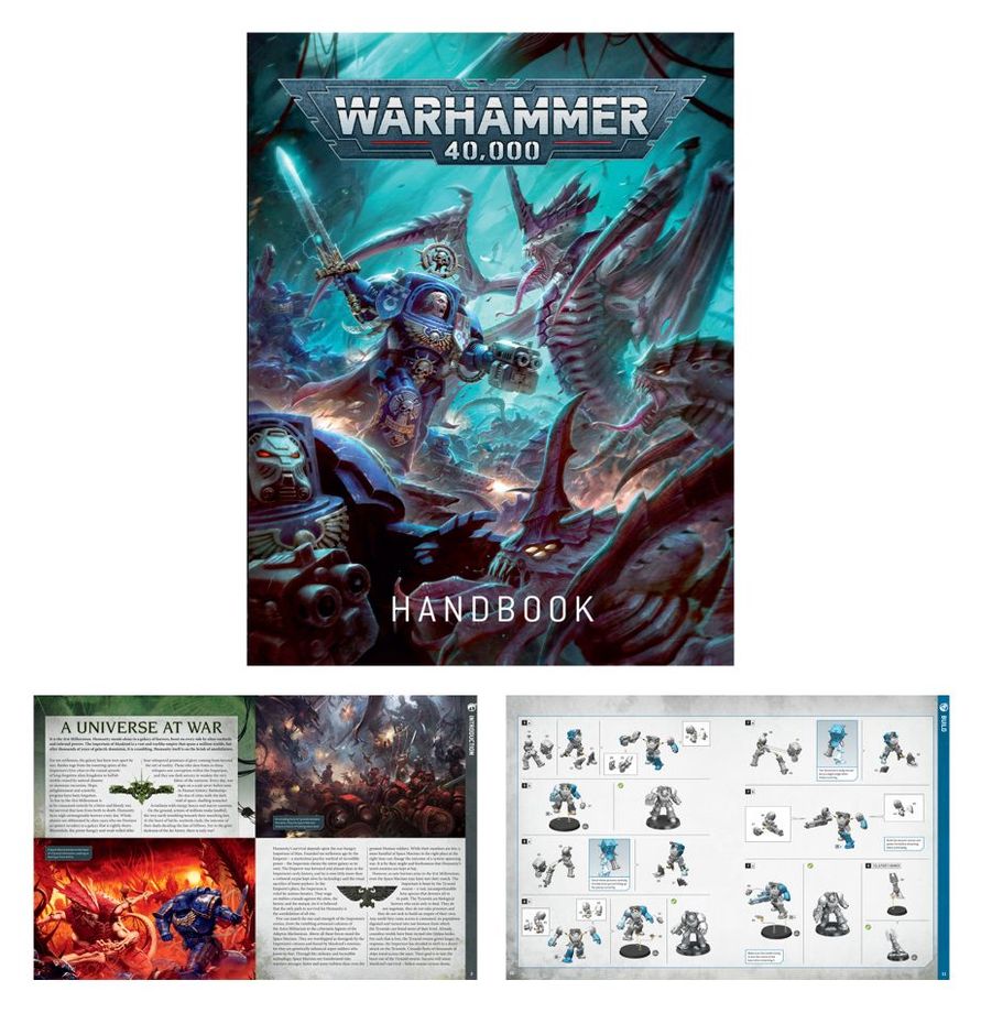 Introductory Set - Warhammer 40,000