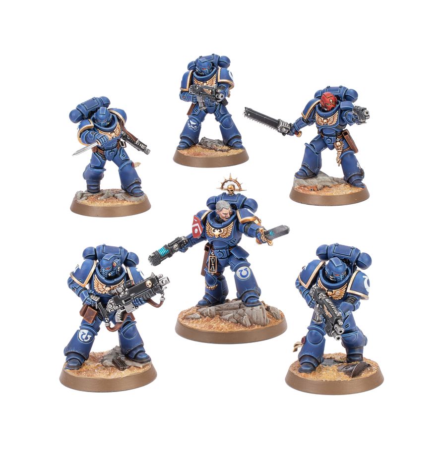Introductory Set - Warhammer 40,000 11th Edition