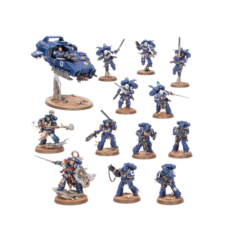 Warhammer 40,000 Starter Set - 11th Edition