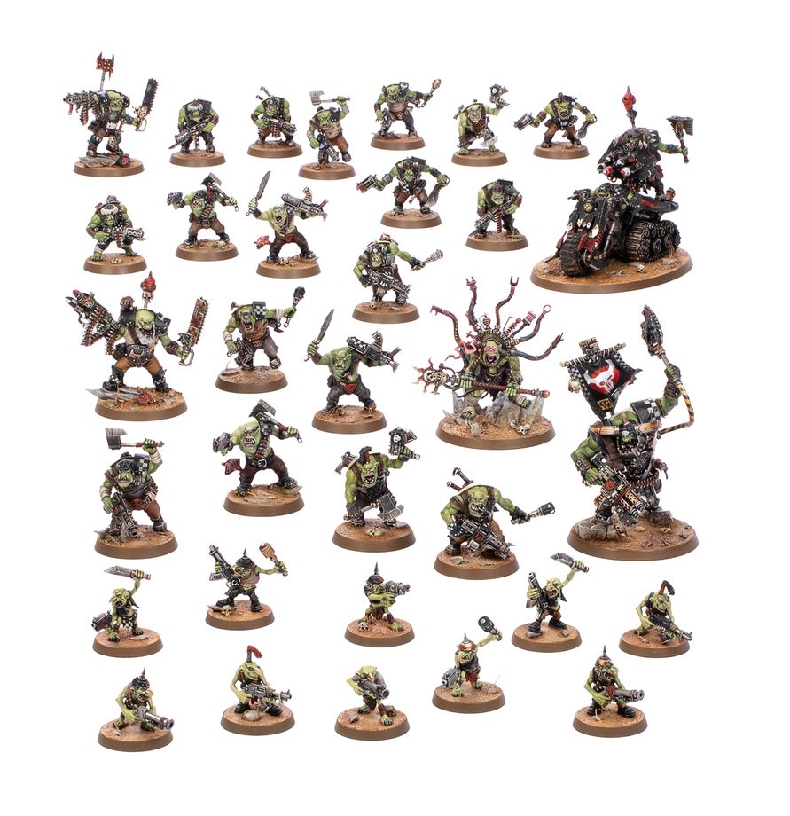 Warhammer 40,000 Starter Set - 11th Edition
