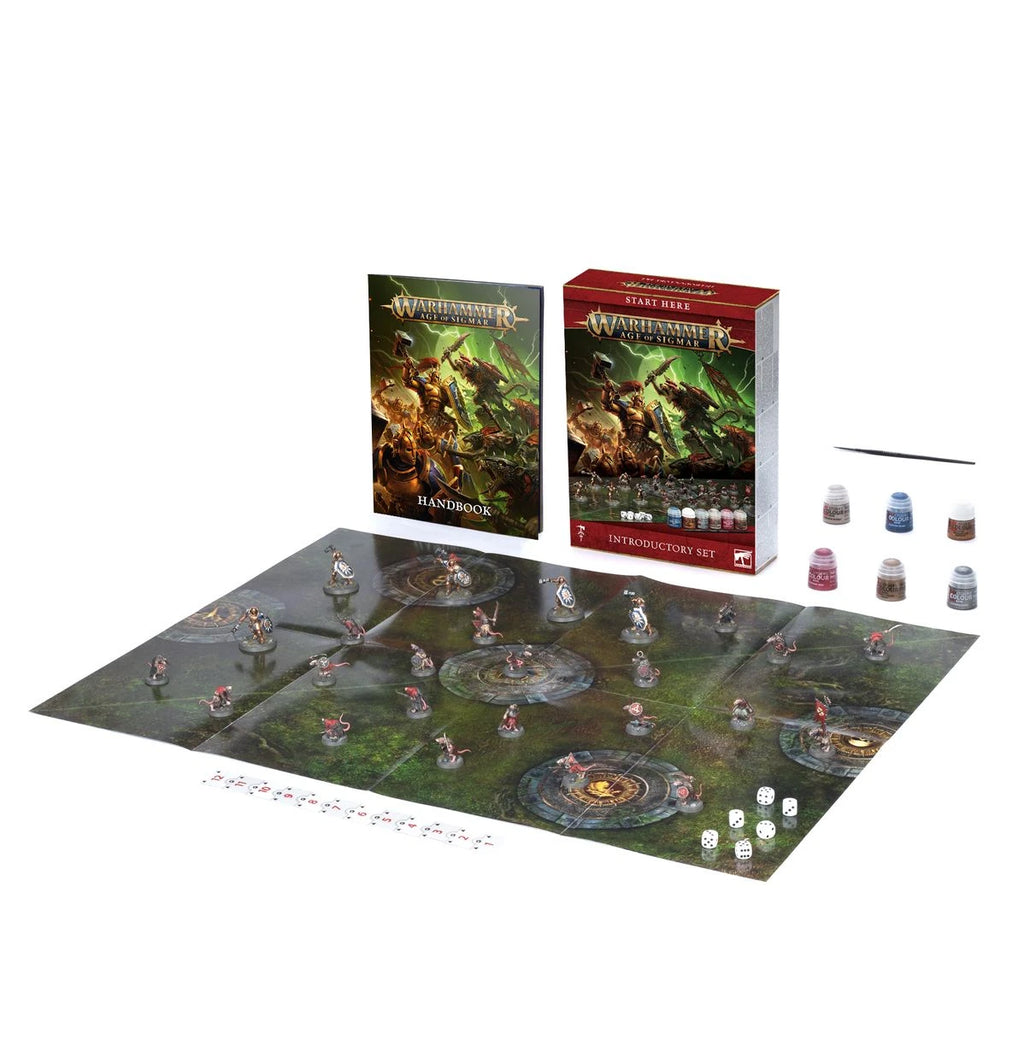 Introductory Set - Warhammer Age of Sigmar
