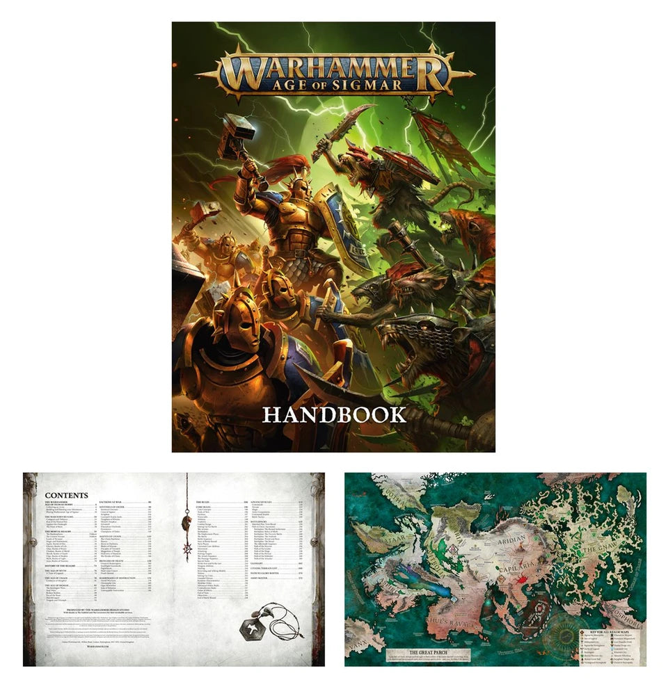 Introductory Set - Warhammer Age of Sigmar