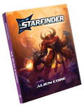 Starfinder RPG: Alien Core Hardcover (S2) image 0