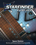 Starfinder RPG: Flip-Mat - Space Station image 0