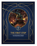 Cosmere RPG: Stormlight - The First Step Adventure (Softcover) image 0