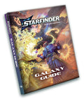 Starfinder RPG: Galaxy Guide Hardcover (S2) image 0