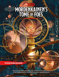 Dungeons & Dragons RPG: Mordenkainen's Tome of Foes Hard Cover