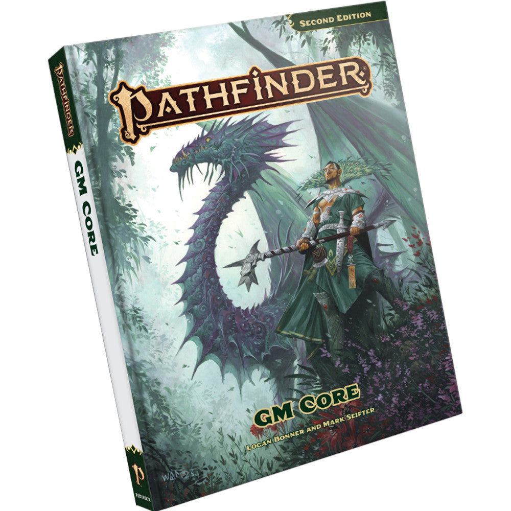 Pathfinder RPG: GM Core Rulebook Hardcover (P2) image 0