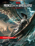 Dungeons & Dragons RPG: Elemental Evil - Princes of the Apocalypse Hard Cover image 0