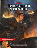 Dungeons & Dragons RPG: Tasha's Cauldron of Everything Hard Cover image 0