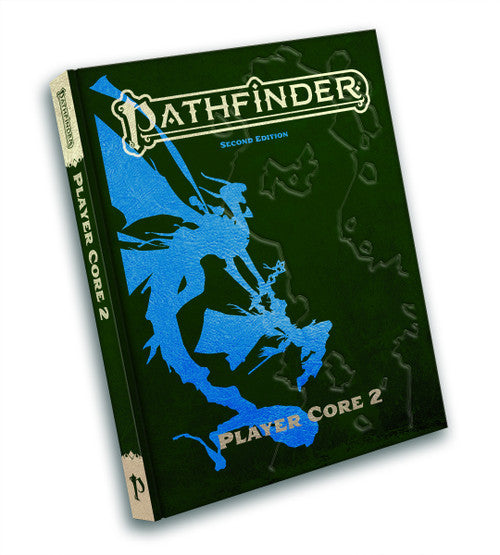 Pathfinder RPG: Player Core Rulebook Hardcover (Special Edition) (P2) image 0
